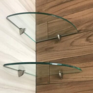 REPISAS DE CRISTAL